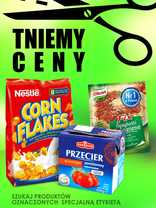 Tniemy Ceny Produkty Hala Targowa Tęcza 9321